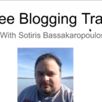 Free Blogging Training Part 1 Domain Registration Tips